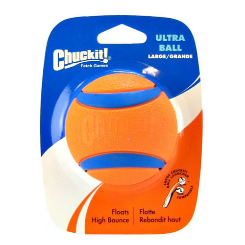 Chuckit!, Ultra Balls, 1 Count / Large