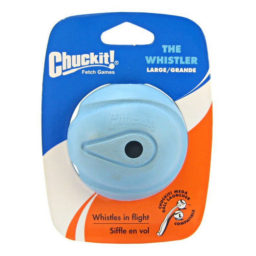 The Whistler Chuck-It Ball Large Ball - 3" Diameter (1 count) by Chuckit!