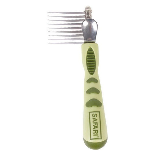 Safari, Dematting Comb, Dematting Comb