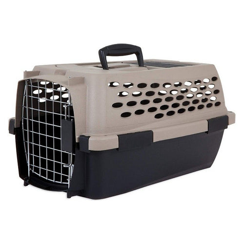 Vari Kennel Up to 10 lbs - (19"L x 12.6"W x 10"H) by Petmate