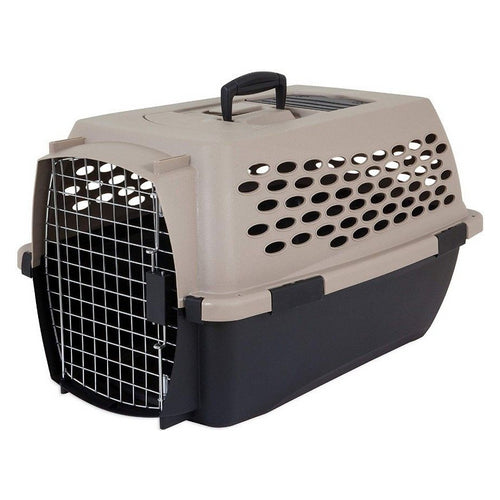 Vari Kennel 15-20 lbs - (24.6"L x 16.9"W x 15"H) by Petmate