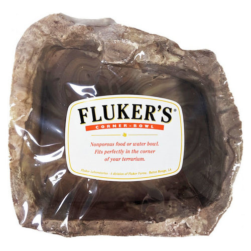 Flukers, Reptile Corner Bowl, Large