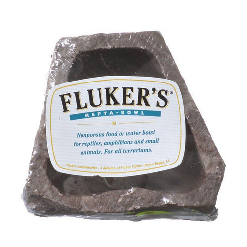 Repta-Bowl Small (4" Long) by Flukers