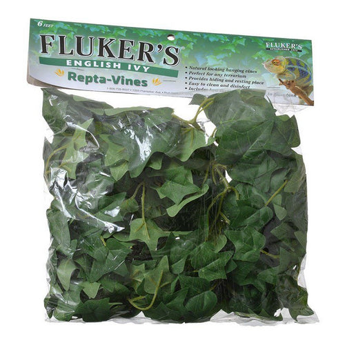 Flukers, English Ivy Repta-Vines, 6' Long