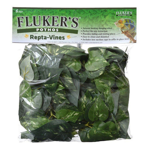 Flukers, Pothos Repta-Vines, 6' Long