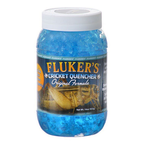 Flukers, Cricket Quencher Original Formula, 16 oz