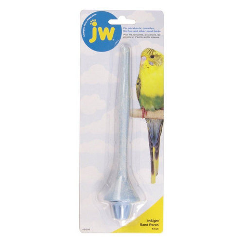 Insight Sand Perch Small (5" Long x 3.5" High) by JW Pet