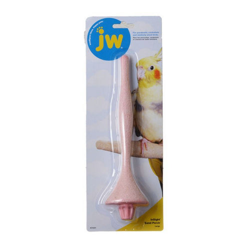 Insight Sand Perch Regular (9" Long) by JW Pet
