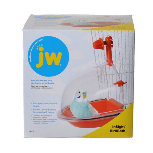 JW Pet, Insight Bird Bath, Bird Bath