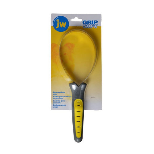 JW Gripsoft Shedding Blades Small by JW Pet