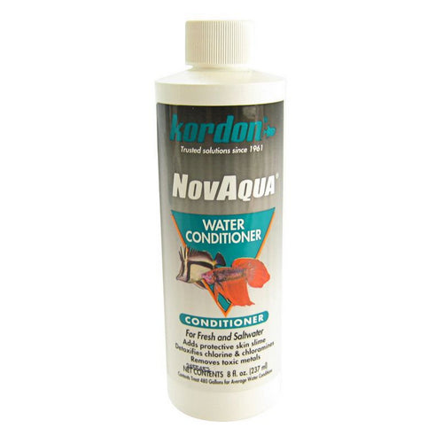 NovAqua Water Conditioner 8 oz by Kordon