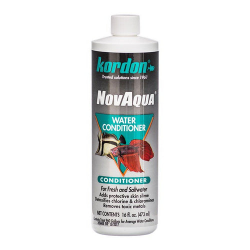 NovAqua Water Conditioner 16 oz by Kordon