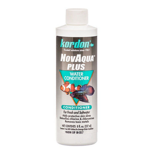 NovAqua + Water Conditioner 8 oz by Kordon