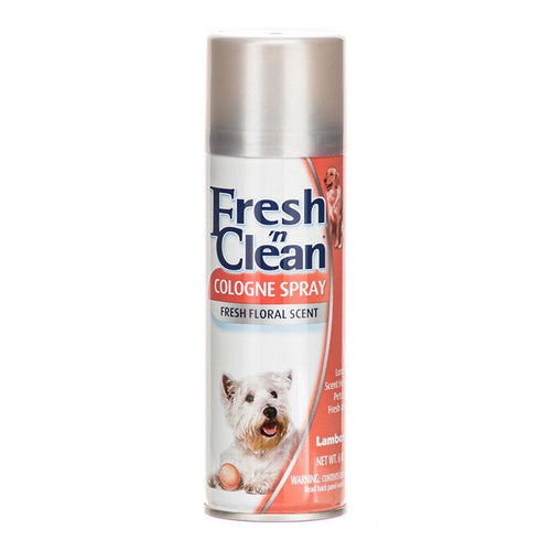 Dog Cologne Spray - Original Floral Scent 6 oz by Fresh 'n Clean