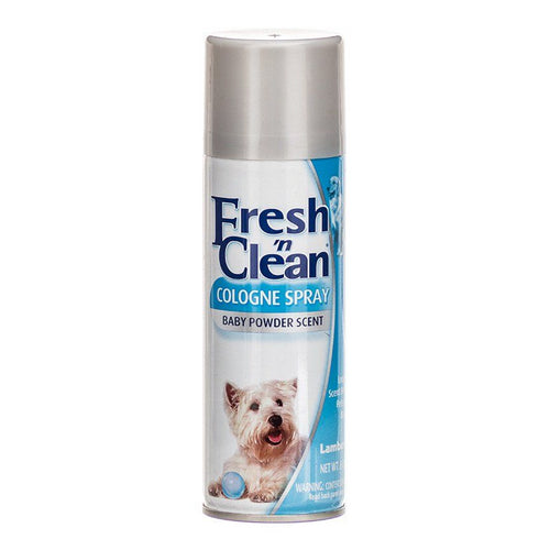 Fresh 'n Clean, Cologne Spray - Baby Powder Scent, 6 oz