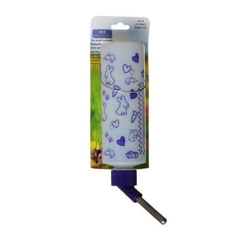 Lixit, All Weather Hamster Water Bottle, 8 oz