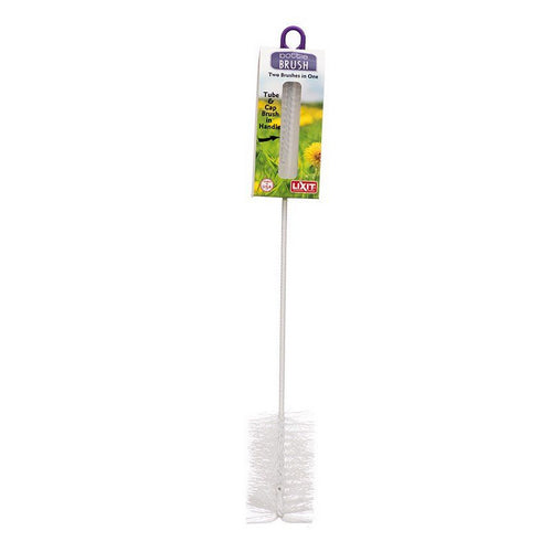 Water Bottle Cleaning Brush 14" Long by Lixit