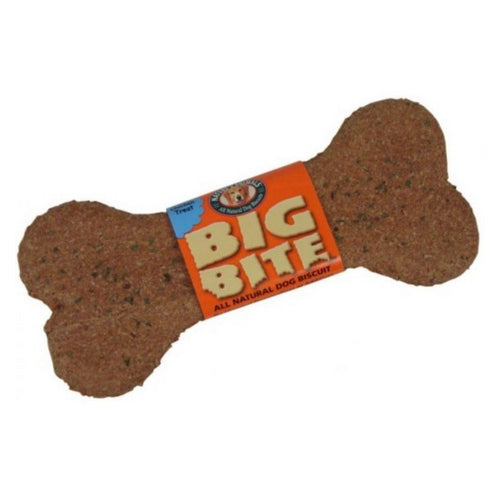 Natures Animals, Big Bite Dog Treat - Lamb & Chicken Flavor, 8 Inches (Case Of 24)