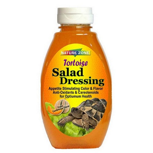 Nature Zone, Salad Dressing for Tortoises Wet Food, 12 Oz