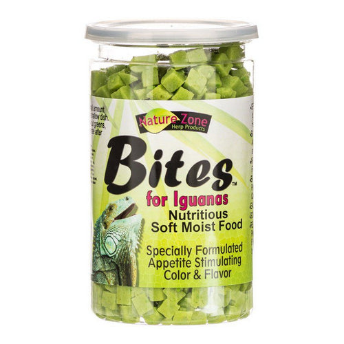 Nature Zone, Nutri Bites for Iguanas, 9 oz