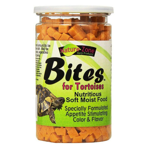 Nature Zone, Nutri Bites for Tortoises, 9 oz