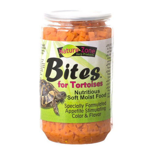 Nature Zone, Nutri Bites for Tortoises, 24 oz