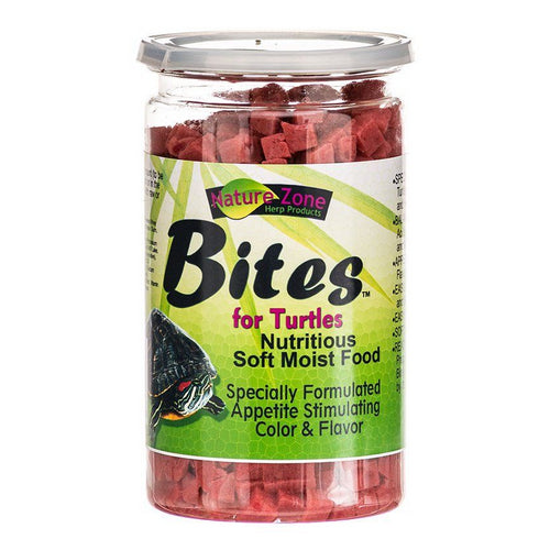 Nature Zone, Nutri Bites for Turtles, 9 oz