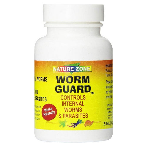 Nature Zone, Worm Guard, 2 oz