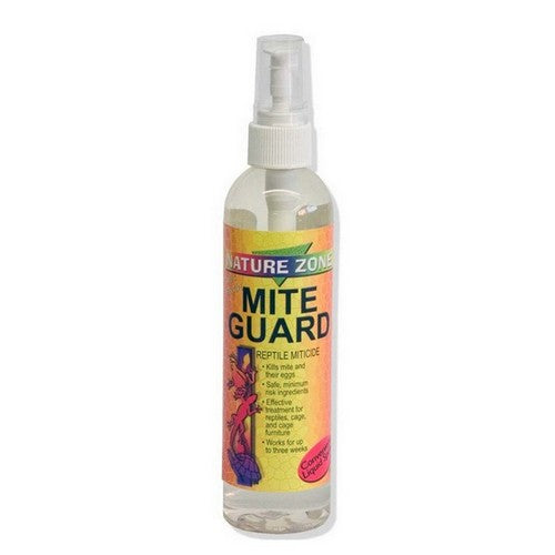 Nature Zone, Mite Guard - Liquid, 8 oz