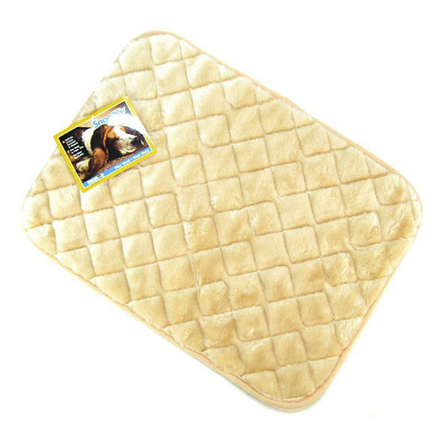 SnooZZy Sleeper - Tan X-Small 2000  (23" Long x 16" Wide) by Precision Pet