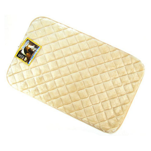 SnooZZy Sleeper - Tan Small 3000 (29" Long x 18" Wide) by Precision Pet