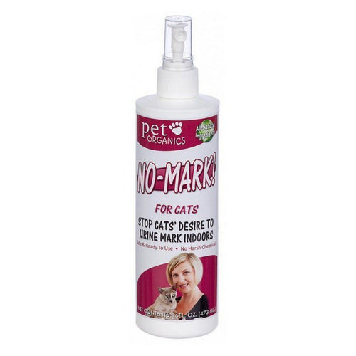 No-Mark Spray for Cats 16 oz by Pet Organics