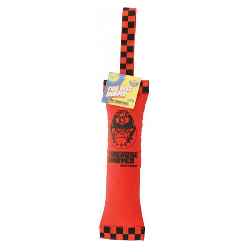 Fire Hose Bumper 1 count (12"L) by Petsport USA