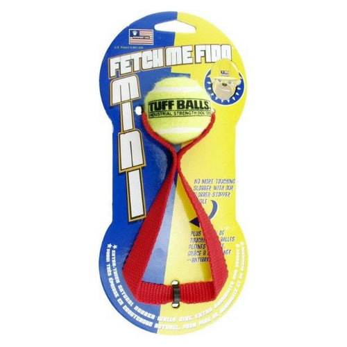 Petsport USA, Mini Fetch Me Fido, 1 count
