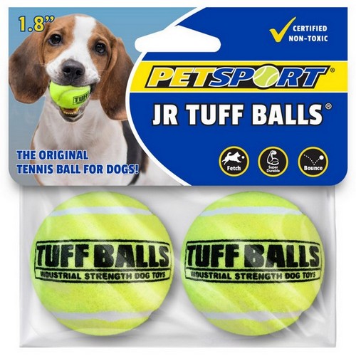 Petsport USA, Jr. Tuff Balls, 2 Pack