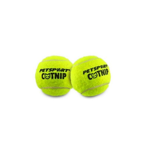 Petsport USA, Catnip Balls, 2 Pack