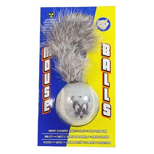 Petsport USA, Mouse Ball, 1 Pack