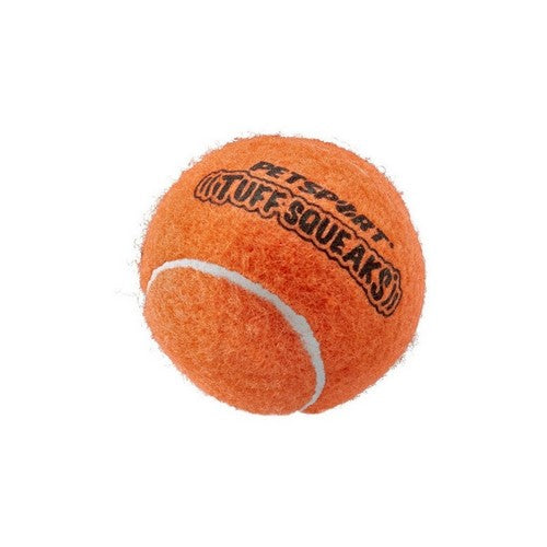 Petsport USA, Jr. Tuff Ball Squeak Dog Toy, 3 Pack