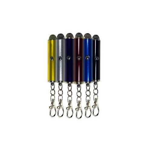 Petsport USA, Laser Chase II, 6 Count / Assorted (Case Of 6)
