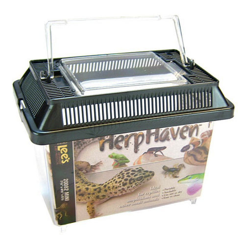 HerpHaven Terrarium - Rectangular Mini - 7.1 by Lee's