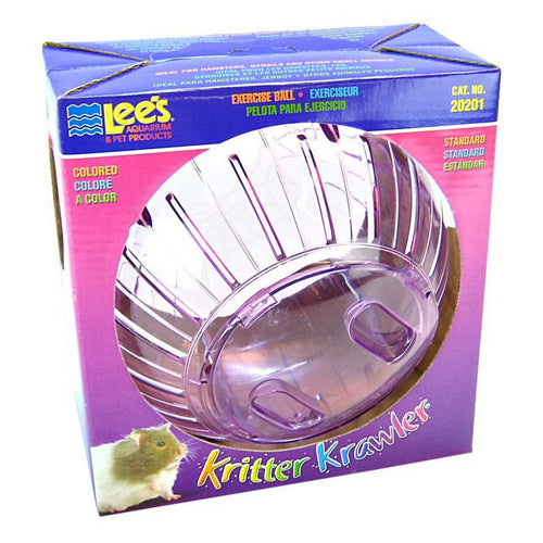 Kritter Krawler - Assorted Colors Standard - 7" Diameter by Lee's