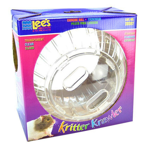 Kritter Krawler - Clear Standard - 7" Diameter by Lee's
