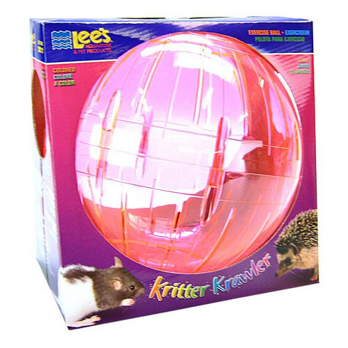 Kritter Krawler - Assorted Colors Jumbo - 10" Diameter by Lee's