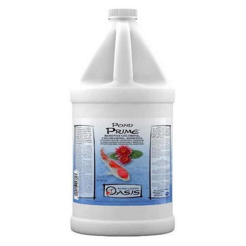 Water Garden Oasis Pond Prime 2 Liters by Seachem