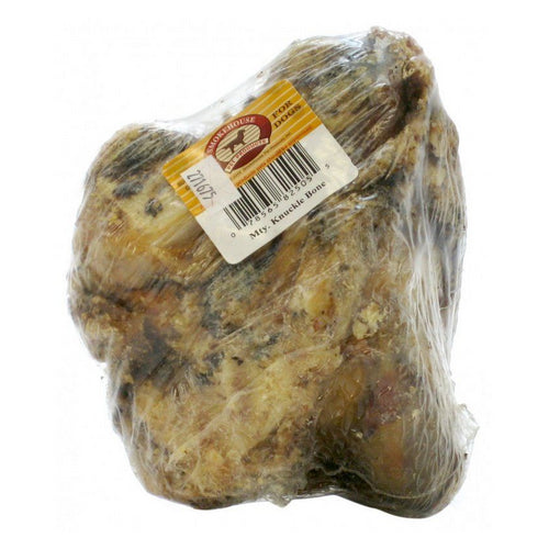 Smokehouse, Treats Meaty Knuckle Bone, 1 Pack