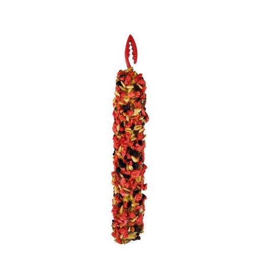Smakers Strawberry Sticks for Small Animals 2 count by A&E Cage Company