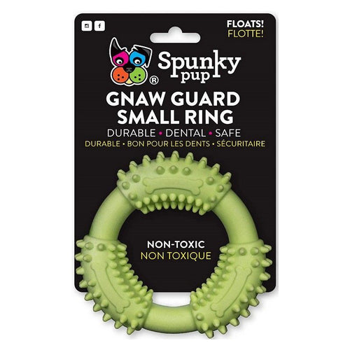 Gnaw Guard Ring Foam Dog Toy Small - 1 count by Spunky Pup