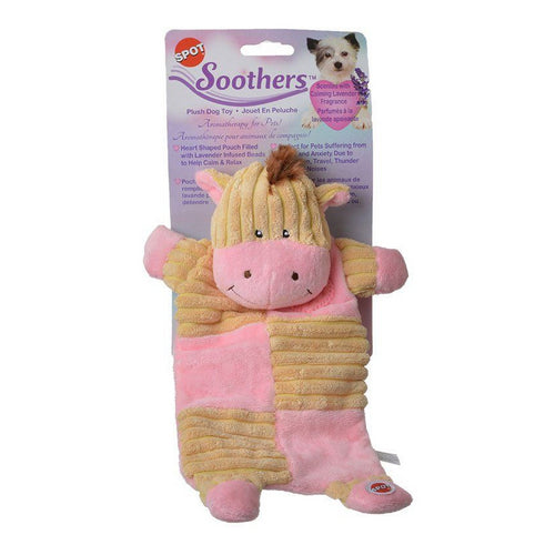 Soothers Crinkle Dog Toy 13" Long - (Assorted Styles) by Spot