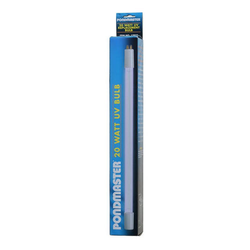 UV Replacement Bulb 20 Watts - 14" Long x 5/8" Wide by Pondmaster