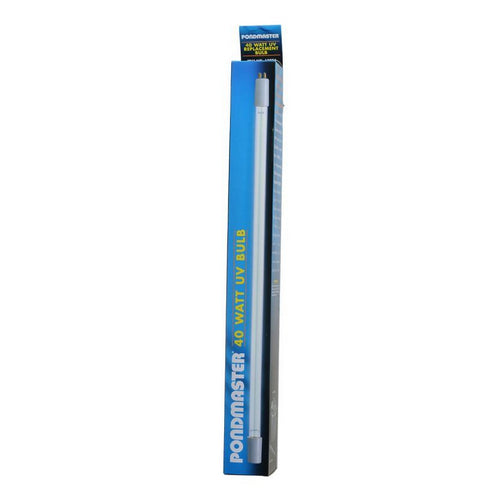 UV Replacement Bulb 40 Watts - 19.5" Long x 5/8" Wide by Pondmaster